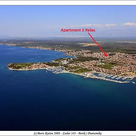 Apartman 2 Relax